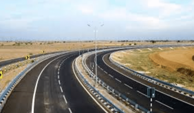 Cuttack-Angul Four-Lane