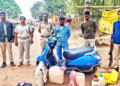 Nabarangpur liquor seizure
