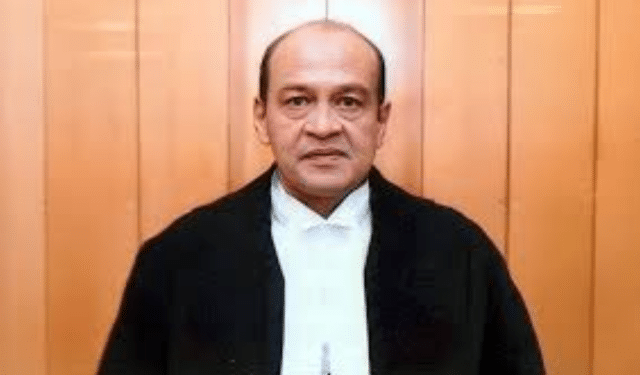 Justice Yashwant Varma's controversy