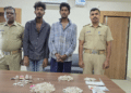 Nayapalli jewelry theft