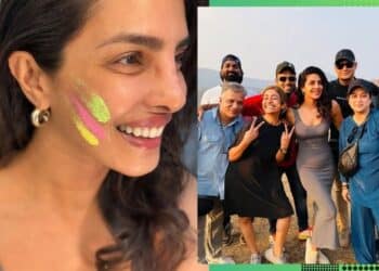 Priyanka Chopra Jonas