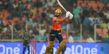 Shreyas Iyer IPL record