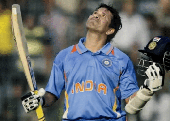 Sachin Tendulkar