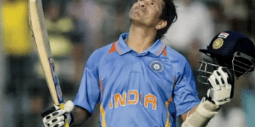 Sachin Tendulkar