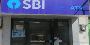 SBI ATM Shutdown