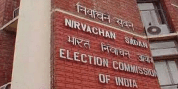 Election Commission voter turnout update