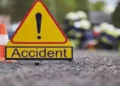 Truck-Car Collision