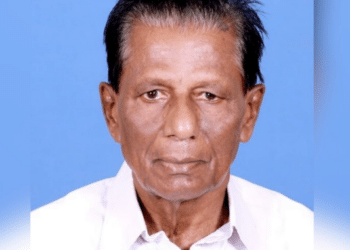 Ananta Das Passes Away