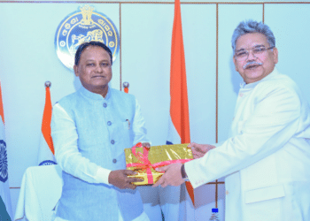 Bharatpur Police Station Incident