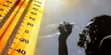 Odisha heat wave alert