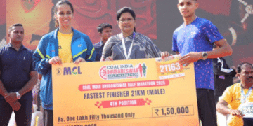 Bhubaneswar Half-Marathon