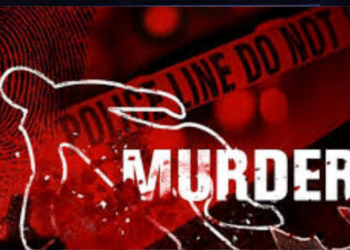 Elderly Beggar Killed