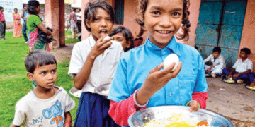 Egg Prices for Anganwadi Centers
