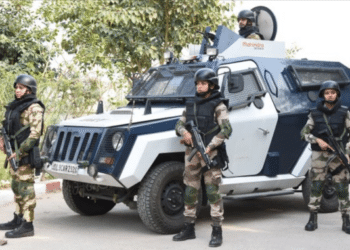 All-Women Police Force