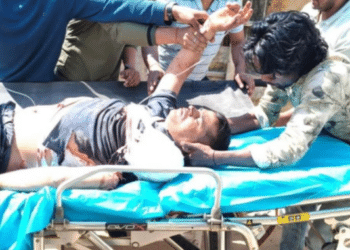 BSF Jawan's Hand Severed