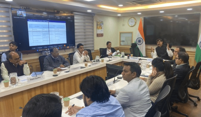 88th Meeting of NPG