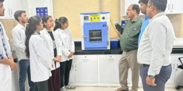 One Day as a Scientist