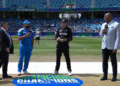 New Zealand Win Toss