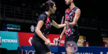 Dhruv Kapila-Tanisha Crasto Advance to German Open Semifinals