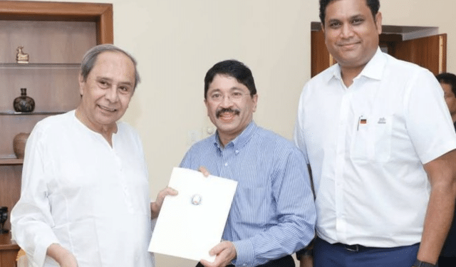 Anti-BJP Meeting