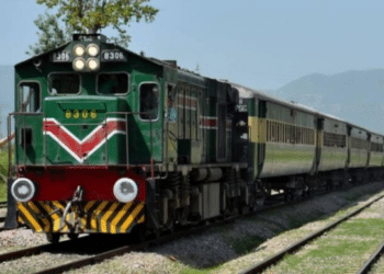 Jaffar Express Hijacked
