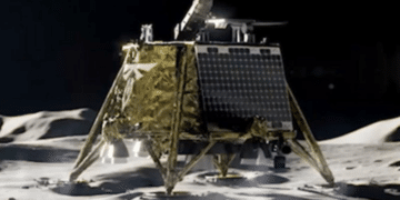 Blue Ghost Lunar Lander