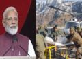 PM Modi Reviews Chamoli Avalanche Rescue Efforts, Speaks to Uttarakhand CM