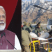 PM Modi Reviews Chamoli Avalanche Rescue Efforts, Speaks to Uttarakhand CM