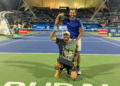 Bhambri and Popyrin