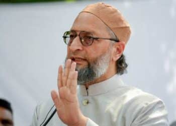 Asaduddin Owaisi