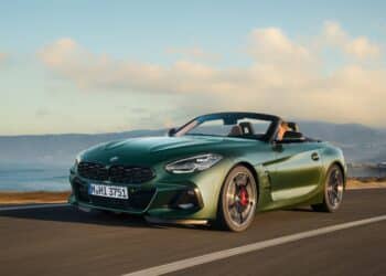 BMW Z4 M40i Pure Impulse Edition
