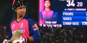 Vaibhav Suryavanshi