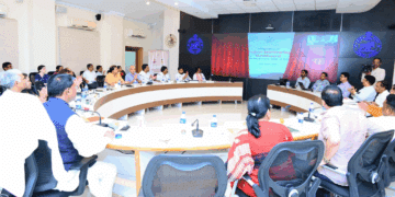 Odisha Project Monitoring Dashboard