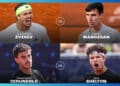 Barcelona Open 2025 Semifinals Set to Ignite with Alcaraz vs. Fils and Khachanov vs. Rune