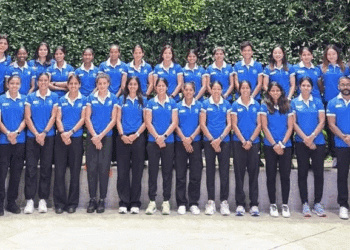 Indian Women’s Hockey Team