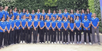 Indian Women’s Hockey Team