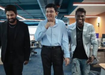 AA22 x A6: Allu Arjun teams up with Atlee for an ‘unbelievable story’