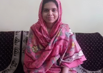 Adiba Anam IAS Officer