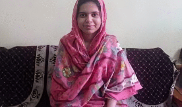 Adiba Anam IAS Officer