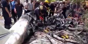 Amreli aircraft crash