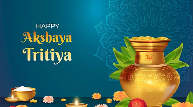 Akshaya tritiya