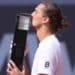 Zverev Celebrates Third Munich Title