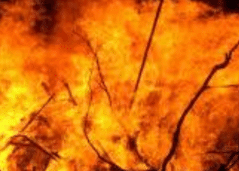Angul fire incident