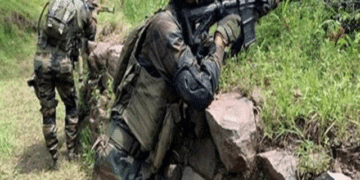 Kishtwar terrorist encounter