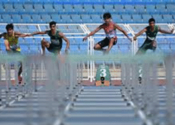 Asian Athletics Championships 2025