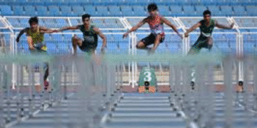 Asian Athletics Championships 2025