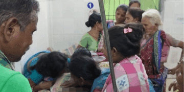 Rayagada well cleaning accident