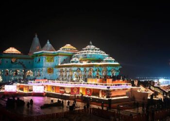 Ayodhya Ram temple