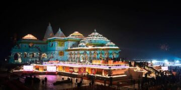 Ayodhya Ram temple