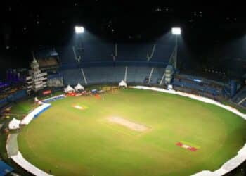 Barabati Stadium India-South Africa T20